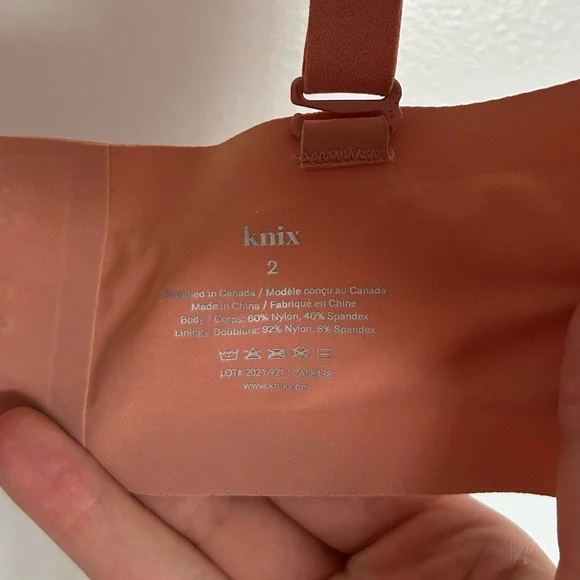 Knix Bra - Picture 2 of 4